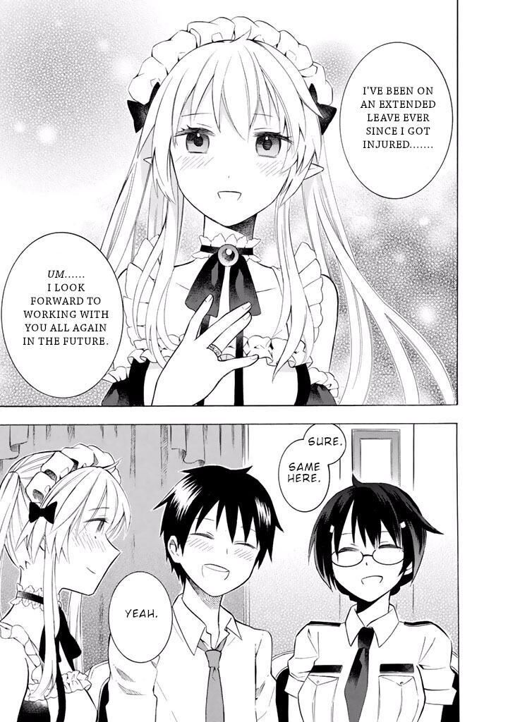 Outbreak Company Moeru Shinryakusha Chapter 12 Page 11