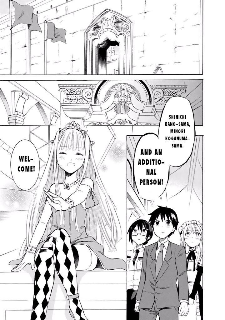 Outbreak Company Moeru Shinryakusha Chapter 12 Page 12