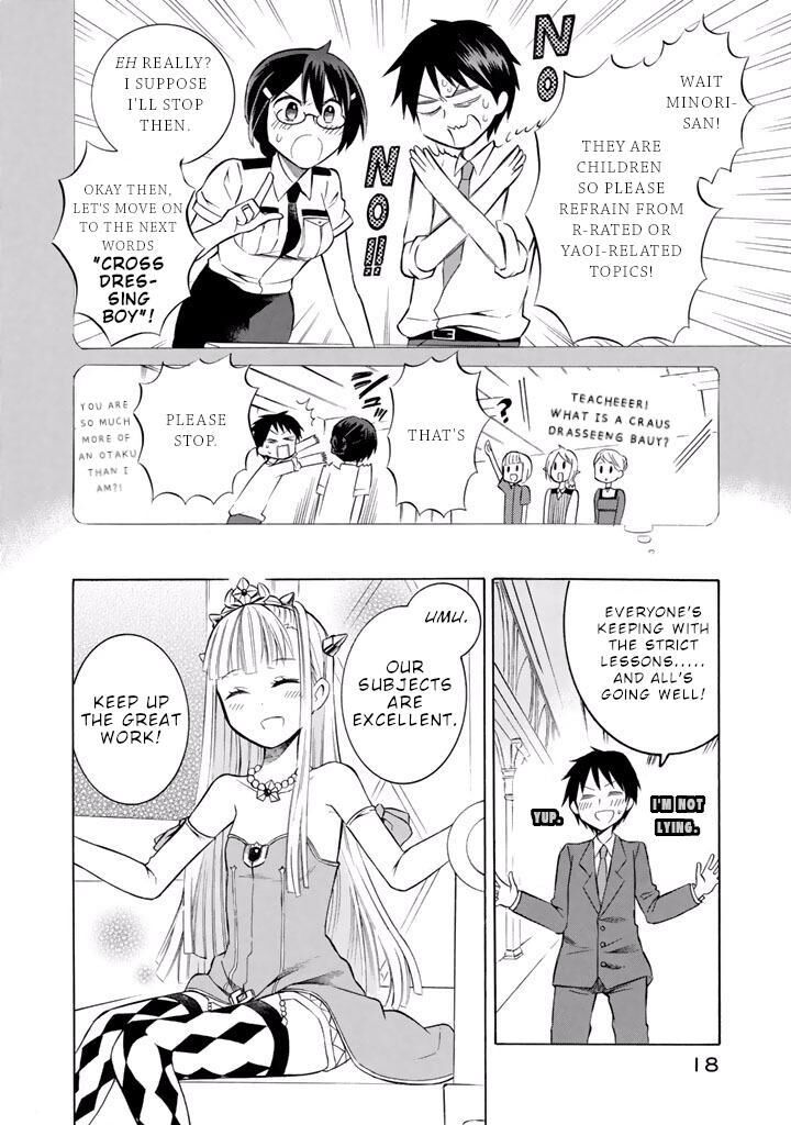 Outbreak Company Moeru Shinryakusha Chapter 12 Page 19