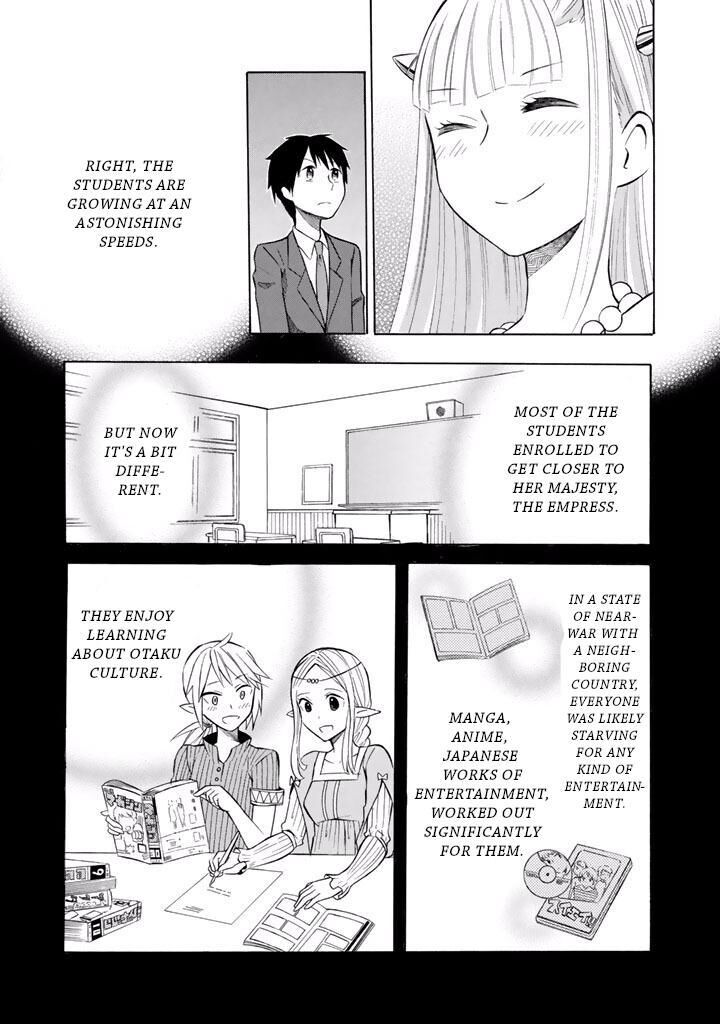 Outbreak Company Moeru Shinryakusha Chapter 12 Page 20
