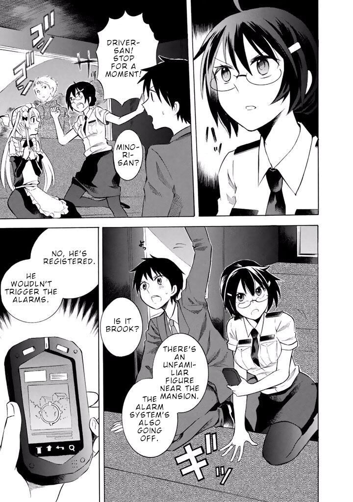 Outbreak Company Moeru Shinryakusha Chapter 12 Page 26