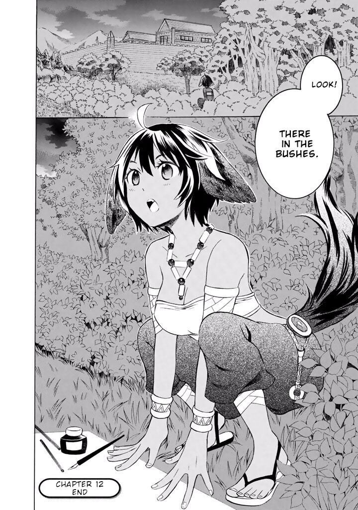 Outbreak Company Moeru Shinryakusha Chapter 12 Page 27
