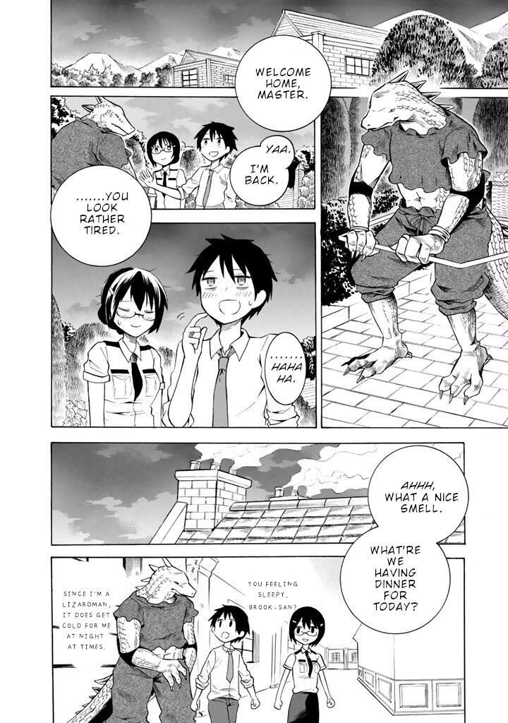 Outbreak Company Moeru Shinryakusha Chapter 12 Page 7