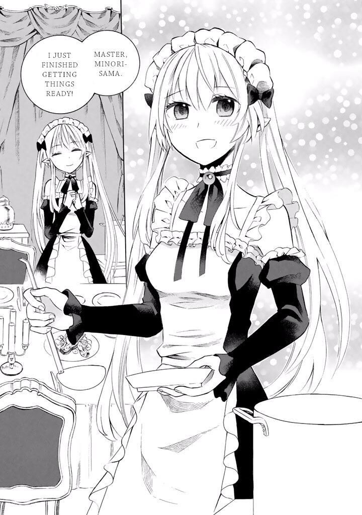 Outbreak Company Moeru Shinryakusha Chapter 12 Page 8