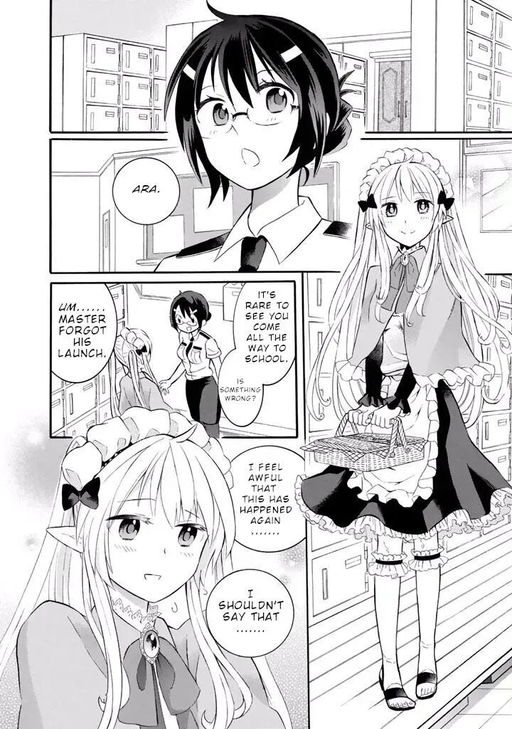 Outbreak Company Moeru Shinryakusha Chapter 14 Page 11