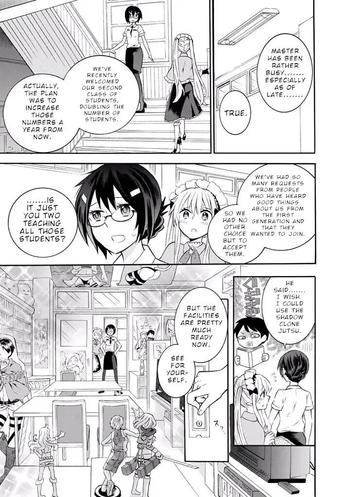 Outbreak Company Moeru Shinryakusha Chapter 14 Page 12