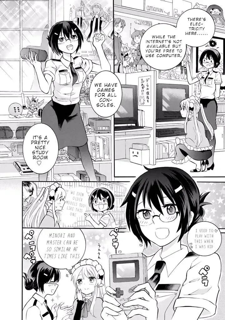 Outbreak Company Moeru Shinryakusha Chapter 14 Page 13