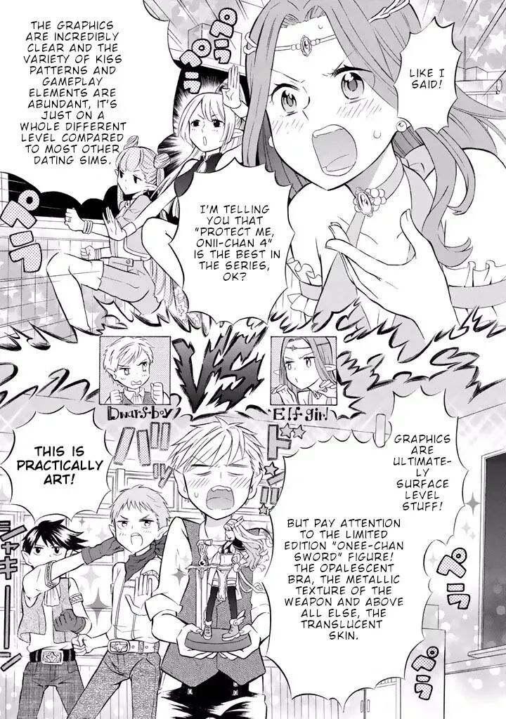 Outbreak Company Moeru Shinryakusha Chapter 14 Page 16