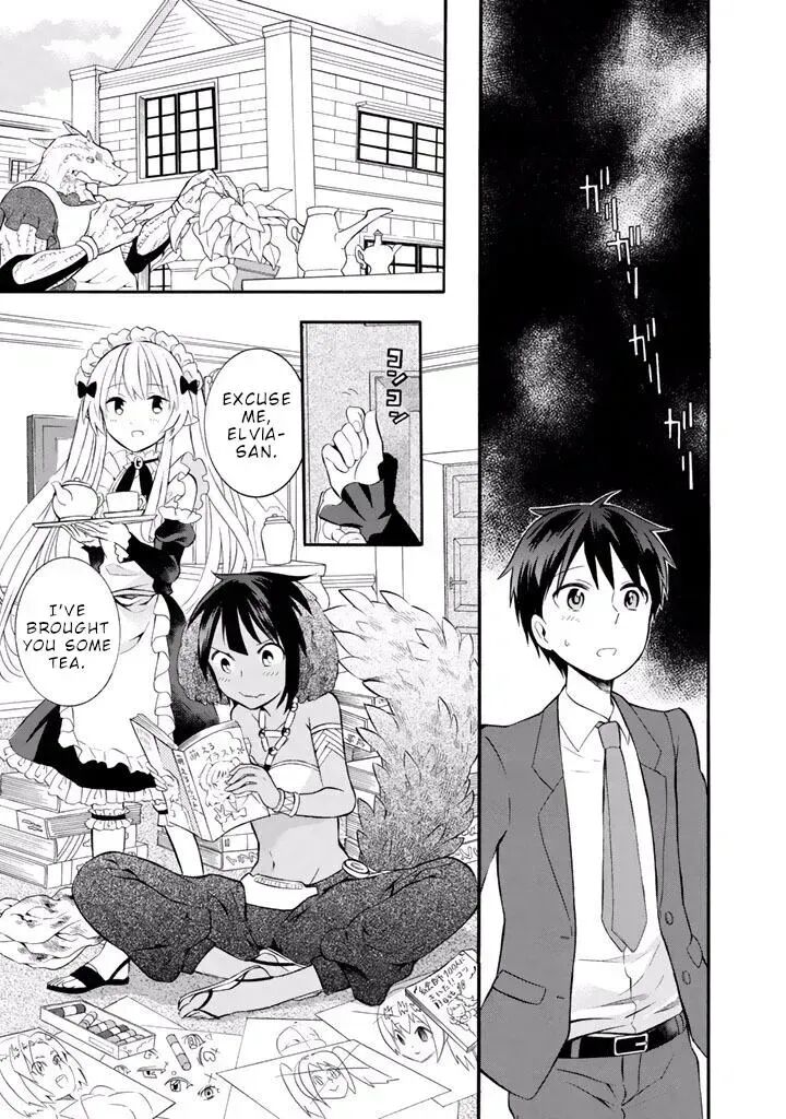 Outbreak Company Moeru Shinryakusha Chapter 14 Page 20