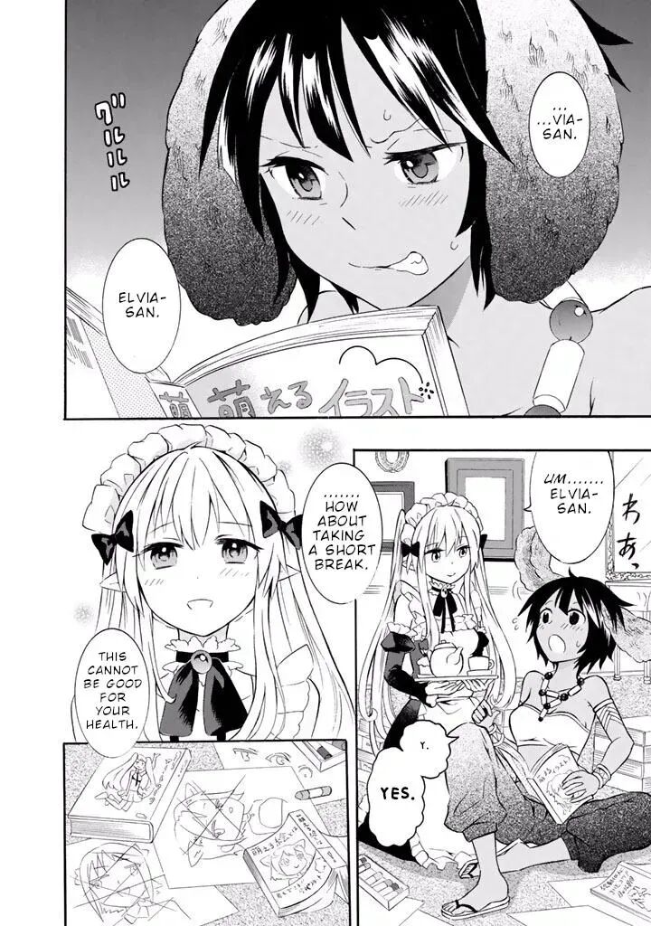 Outbreak Company Moeru Shinryakusha Chapter 14 Page 21