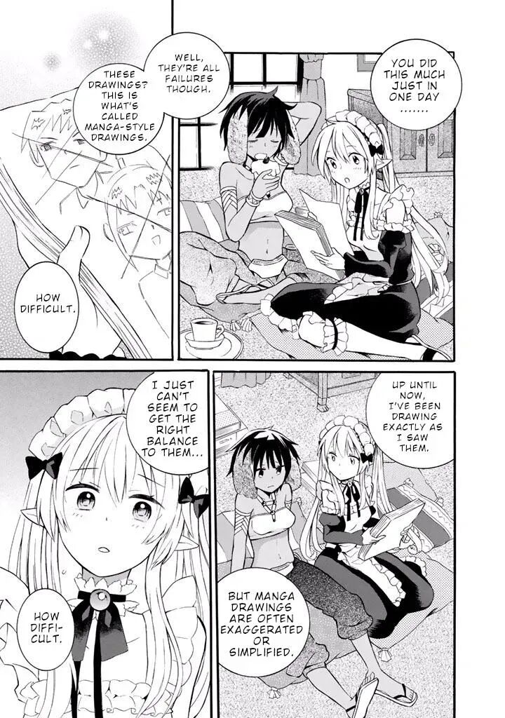 Outbreak Company Moeru Shinryakusha Chapter 14 Page 22