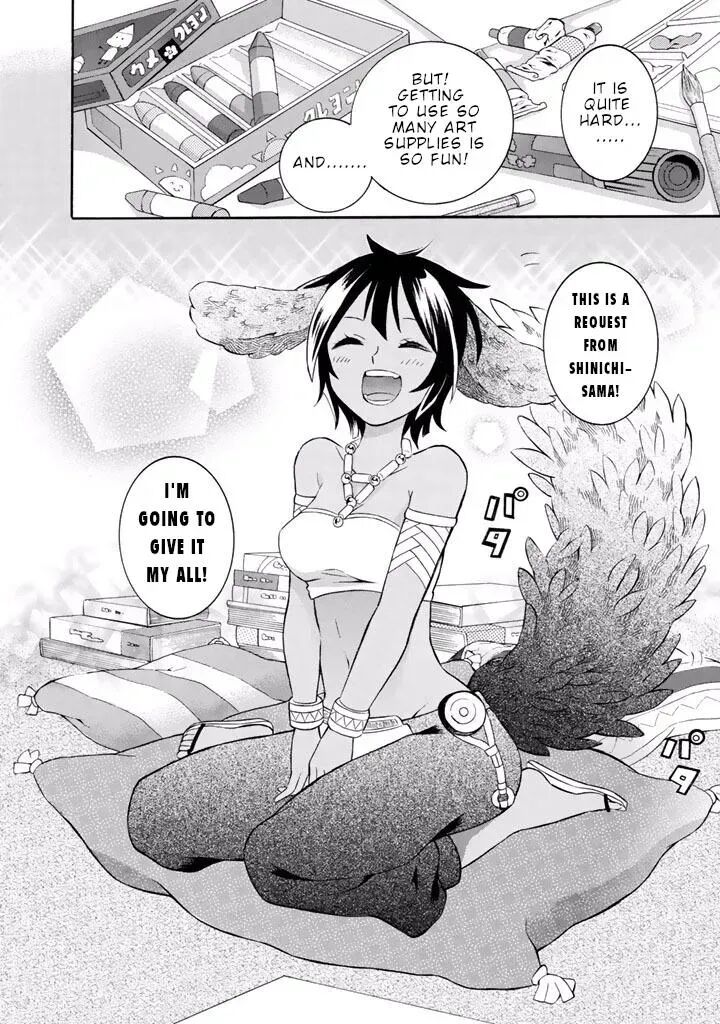 Outbreak Company Moeru Shinryakusha Chapter 14 Page 23