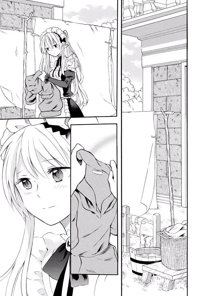 Outbreak Company Moeru Shinryakusha Chapter 14 Page 24