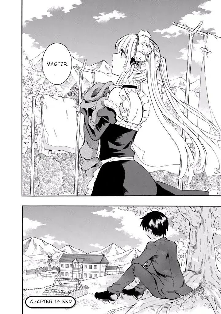 Outbreak Company Moeru Shinryakusha Chapter 14 Page 25