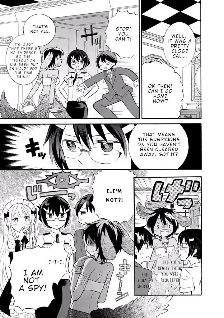 Outbreak Company Moeru Shinryakusha Chapter 14 Page 4