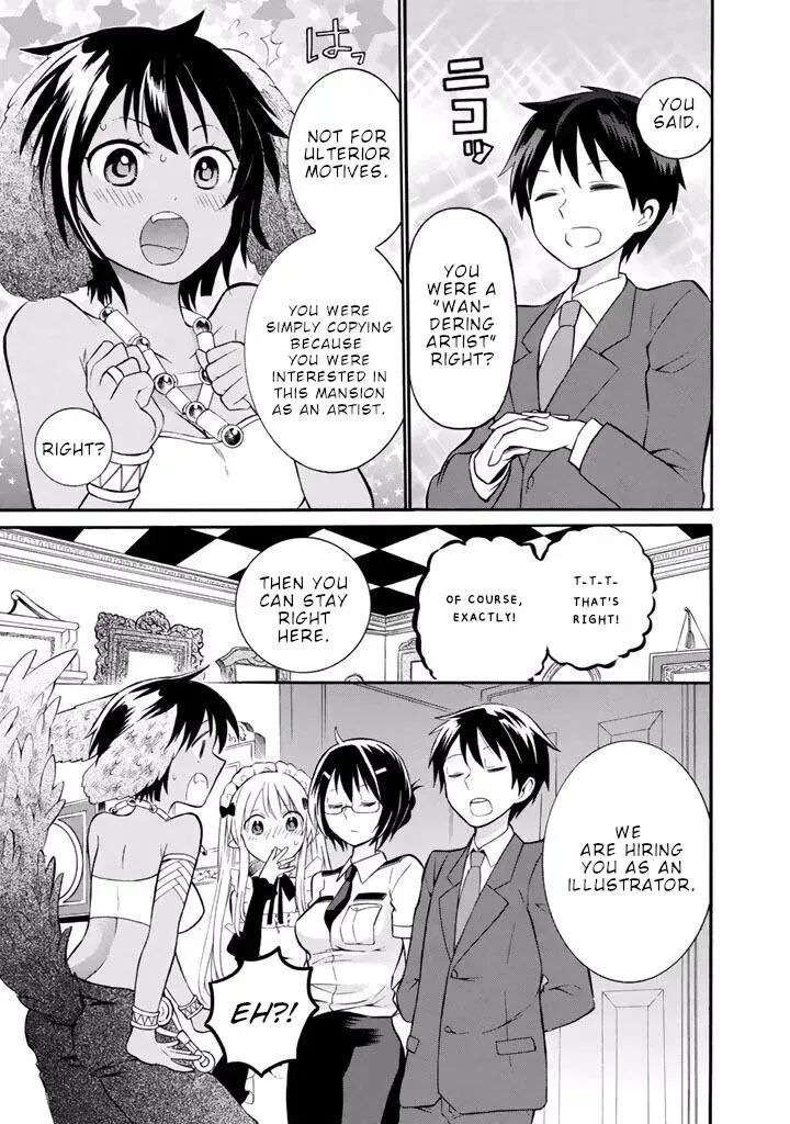 Outbreak Company Moeru Shinryakusha Chapter 14 Page 6