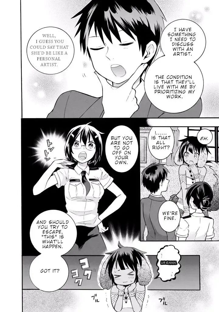 Outbreak Company Moeru Shinryakusha Chapter 14 Page 7