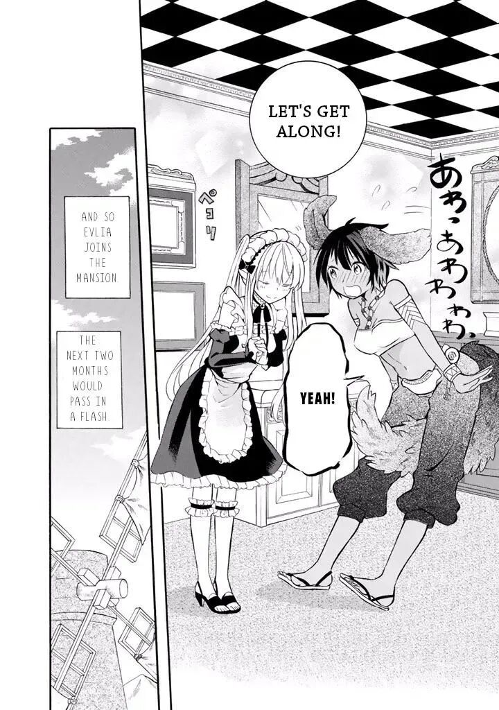 Outbreak Company Moeru Shinryakusha Chapter 14 Page 9
