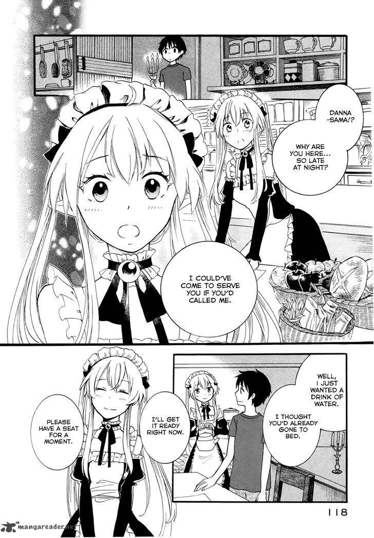 Outbreak Company Moeru Shinryakusha Chapter 4 Page 17