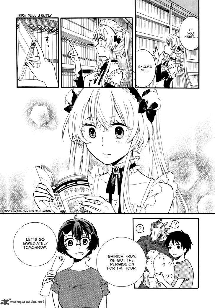 Outbreak Company Moeru Shinryakusha Chapter 4 Page 6