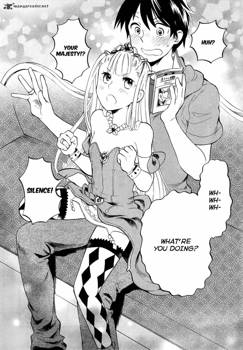 Outbreak Company Moeru Shinryakusha Chapter 5 Page 13