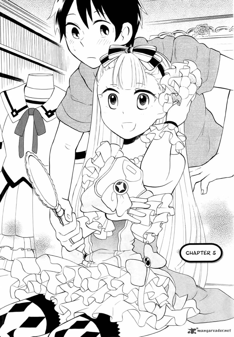 Outbreak Company Moeru Shinryakusha Chapter 5 Page 3