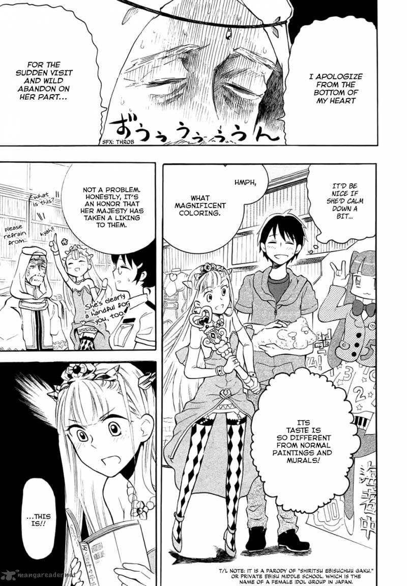 Outbreak Company Moeru Shinryakusha Chapter 5 Page 4