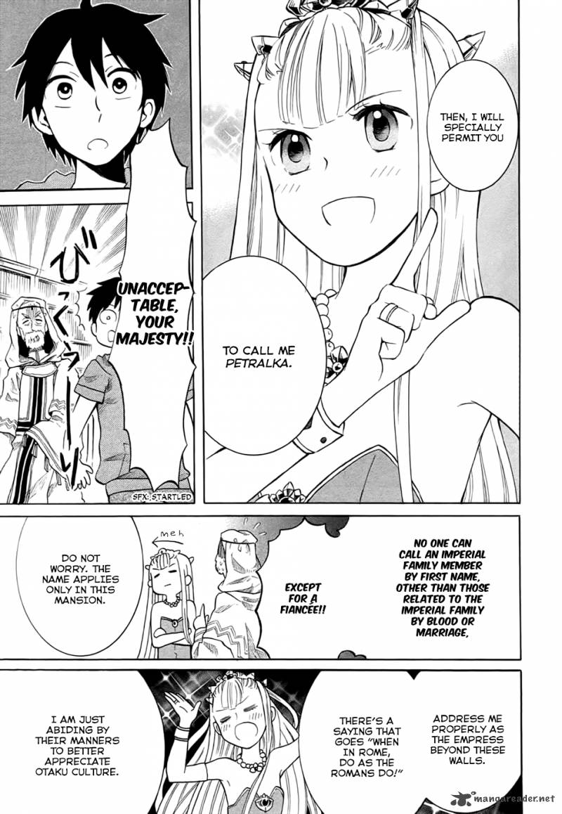 Outbreak Company Moeru Shinryakusha Chapter 5 Page 6