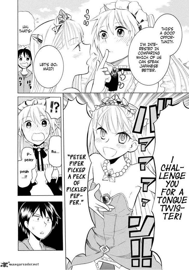 Outbreak Company Moeru Shinryakusha Chapter 6 Page 18