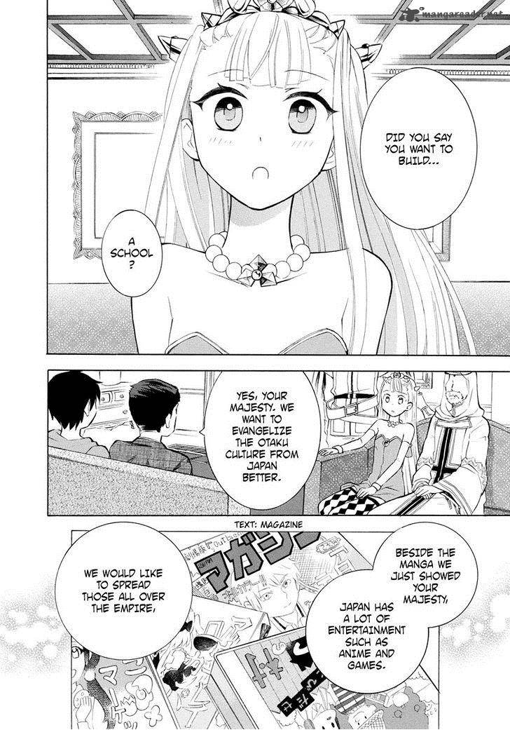 Outbreak Company Moeru Shinryakusha Chapter 6 Page 6