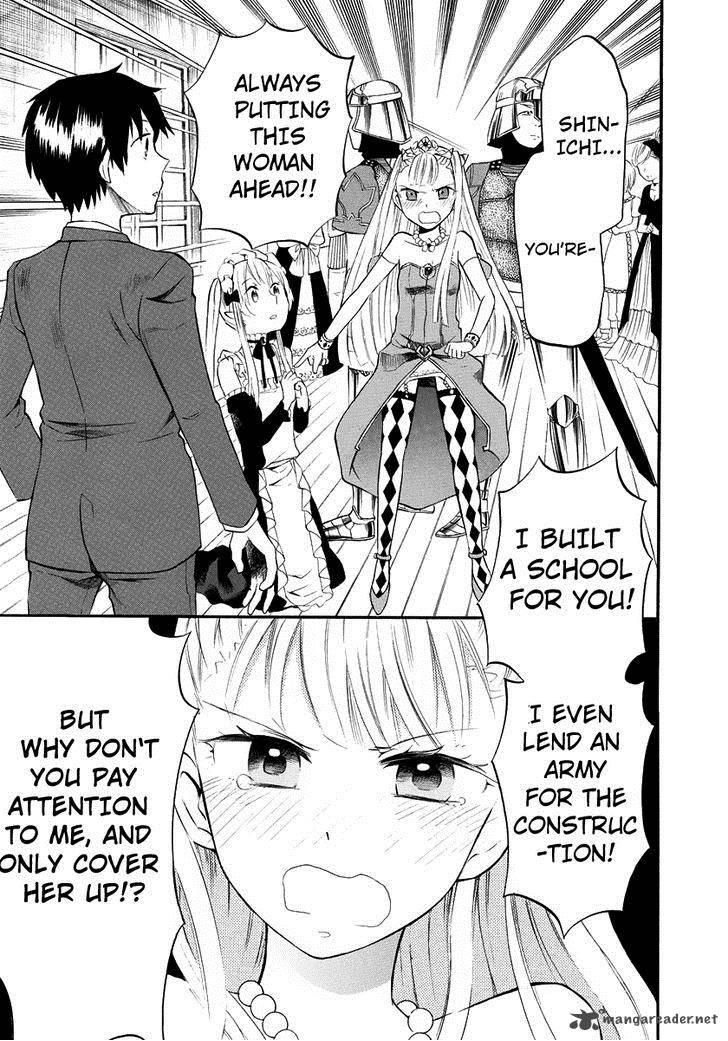 Outbreak Company Moeru Shinryakusha Chapter 7 Page 22