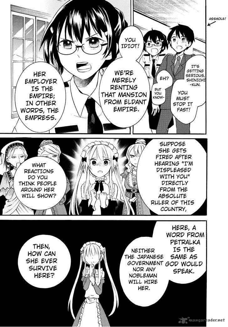 Outbreak Company Moeru Shinryakusha Chapter 7 Page 24