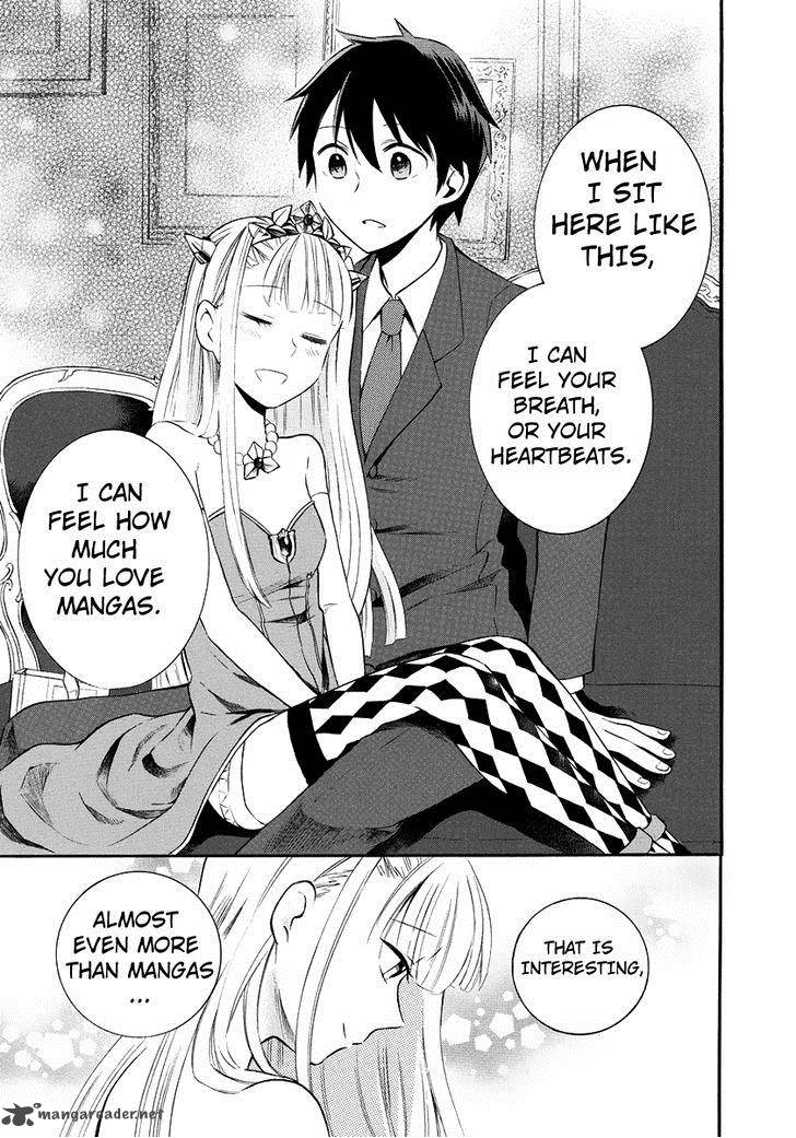 Outbreak Company Moeru Shinryakusha Chapter 7 Page 8