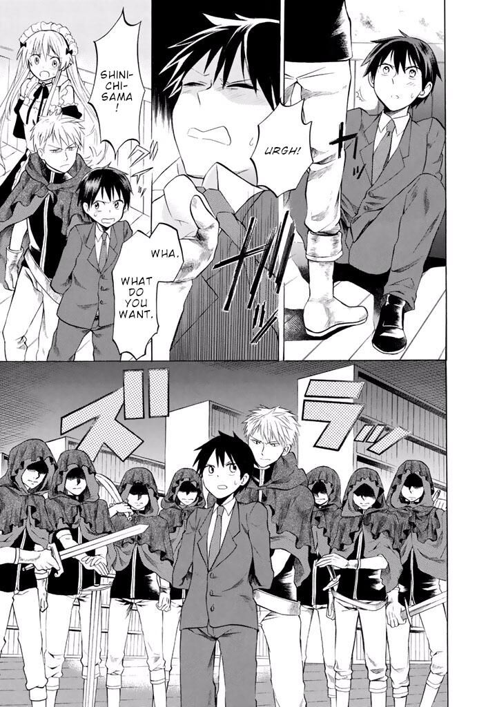 Outbreak Company Moeru Shinryakusha Chapter 8 Page 12