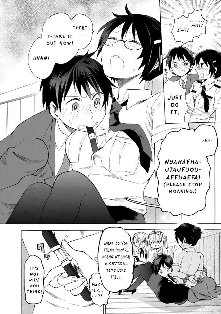 Outbreak Company Moeru Shinryakusha Chapter 8 Page 21