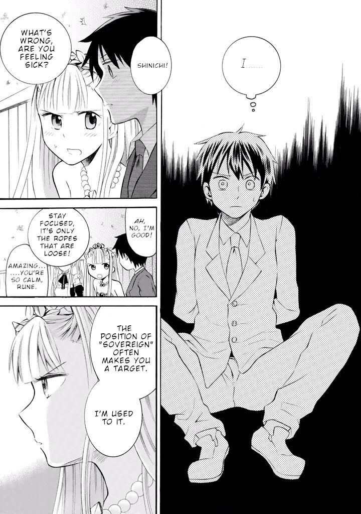 Outbreak Company Moeru Shinryakusha Chapter 8 Page 24