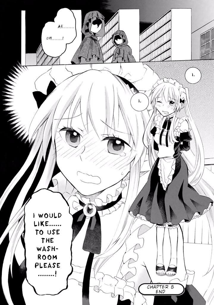 Outbreak Company Moeru Shinryakusha Chapter 8 Page 27