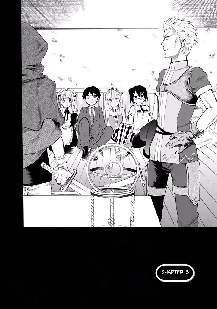 Outbreak Company Moeru Shinryakusha Chapter 8 Page 5