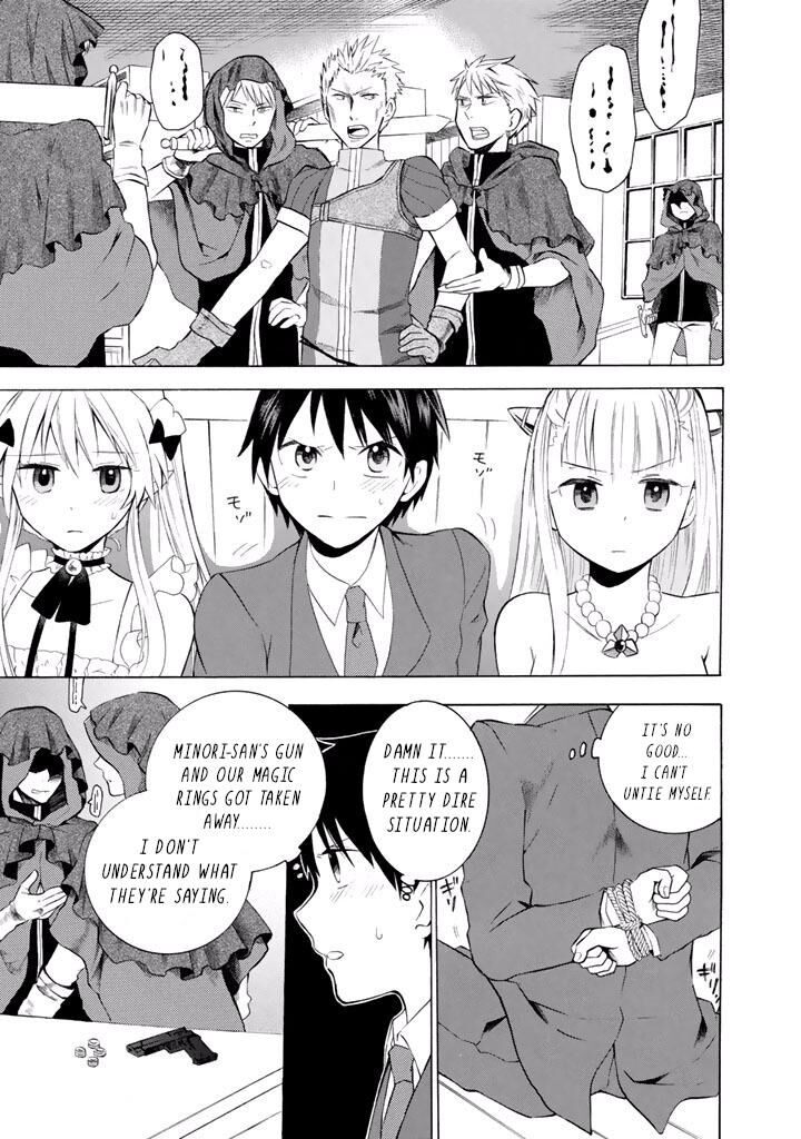 Outbreak Company Moeru Shinryakusha Chapter 8 Page 6