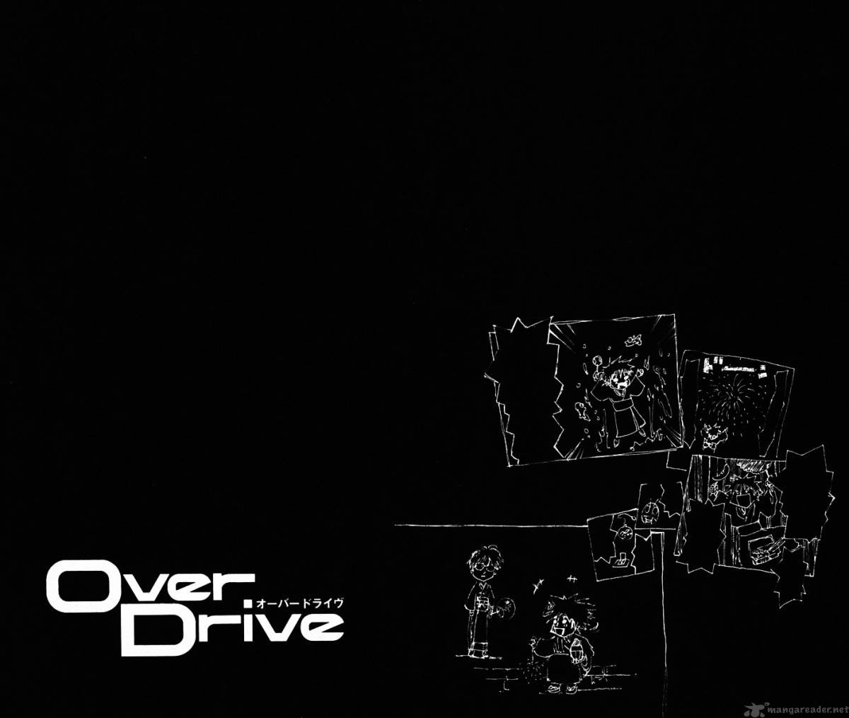 Over Drive Chapter 41 Page 22