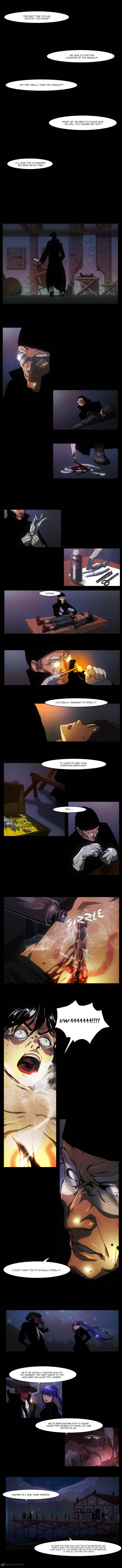 Over Steam Chapter 16 Page 3