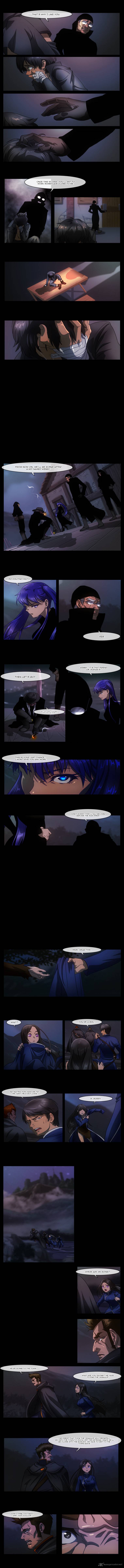 Over Steam Chapter 17 Page 3