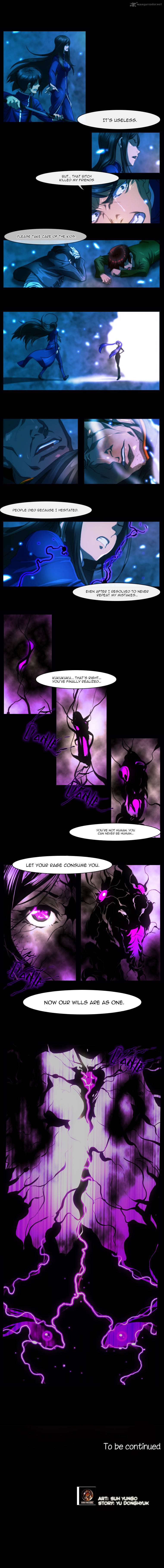 Over Steam Chapter 24 Page 5