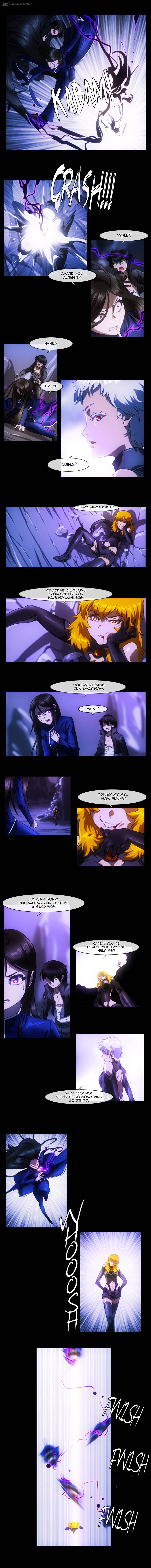 Over Steam Chapter 26 Page 4