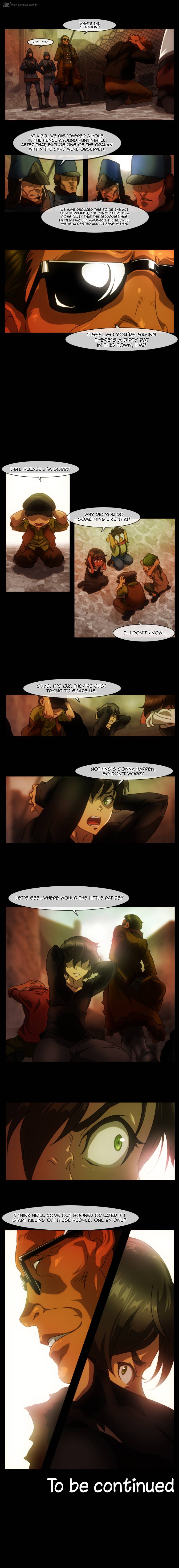 Over Steam Chapter 38 Page 3
