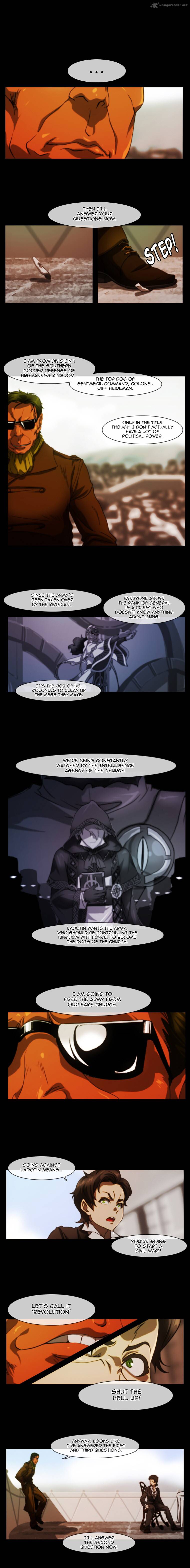 Over Steam Chapter 43 Page 4