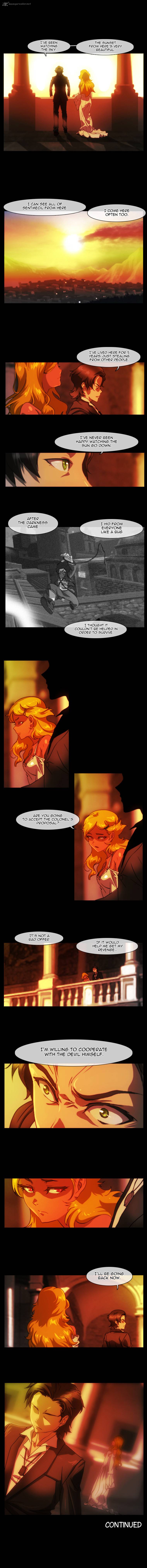 Over Steam Chapter 44 Page 5