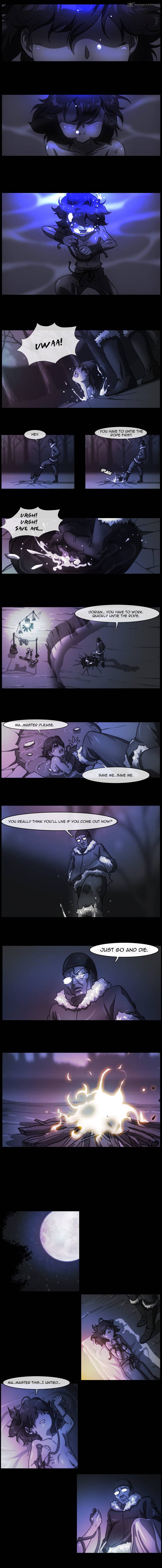 Over Steam Chapter 5 Page 4