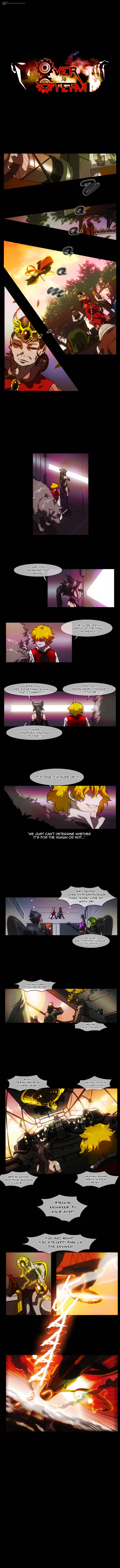 Over Steam Chapter 56 Page 2