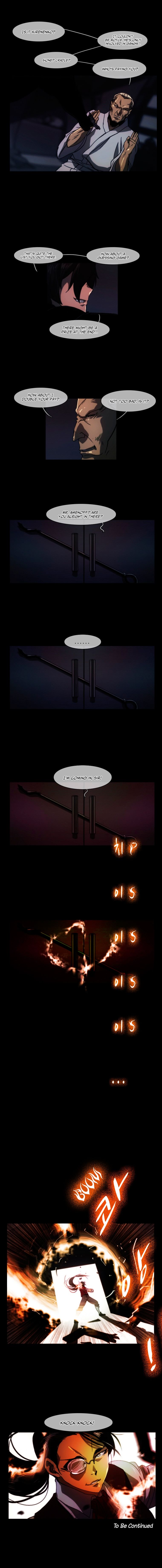 Over Steam Chapter 73 Page 4